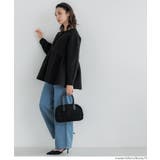 上品さとフェミニンさを兼ね備えたフレアニットカーディガン | coca | 詳細画像11