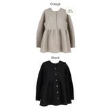 上品さとフェミニンさを兼ね備えたフレアニットカーディガン | coca | 詳細画像17