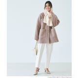 ヤク風ニットマフラー レディース | coca | 詳細画像8