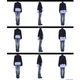 2点セットハイネックニットトップス レディース | coca | 詳細画像26