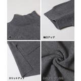 2点セットハイネックニットトップス レディース | coca | 詳細画像27