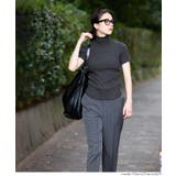 タートルネックショートスリーブニット | coca | 詳細画像12