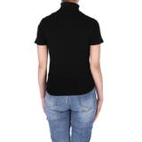 タートルネックショートスリーブニット | coca | 詳細画像6