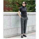 タートルネックショートスリーブニット | coca | 詳細画像7