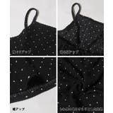 シボシャーリング裾フレアオールインワン キッズ | coca | 詳細画像12