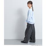 ヴィンテージ風タックデニムパンツ キッズ | coca | 詳細画像6
