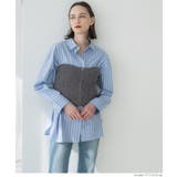 フロントジップニットビスチェ レディース | coca | 詳細画像4