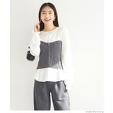 フロントジップニットビスチェ レディース | coca | 詳細画像9