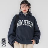 相良刺繍フーディー | coca | 詳細画像1