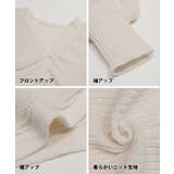 2wayニットボレロ | coca | 詳細画像15