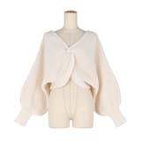 2wayニットボレロ | coca | 詳細画像2