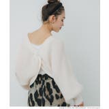 2wayニットボレロ | coca | 詳細画像9