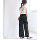 親子お揃いシボシャーリングイージーパンツ キッズ | coca | 詳細画像21