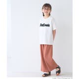 親子お揃いシボシャーリングイージーパンツ キッズ | coca | 詳細画像7