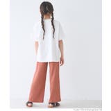 親子お揃いシボシャーリングイージーパンツ キッズ | coca | 詳細画像9