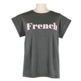 FrenchロゴTシャツ | coca | 詳細画像4