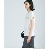 FrenchロゴTシャツ | coca | 詳細画像8