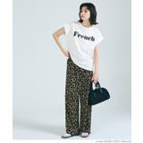 FrenchロゴTシャツ | coca | 詳細画像10