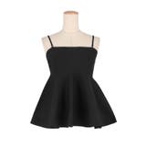 【新色追加！】スポンディッシュニットキャミソール | coca | 詳細画像6 