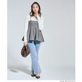 【新色追加！】スポンディッシュニットキャミソール | coca | 詳細画像13 