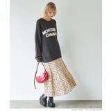 モヘヤ風サガラ刺繍ロゴニットトップス メンズ レディース | coca | 詳細画像13