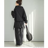 ナイロンスカートドッキングパンツ レディース | coca | 詳細画像11 