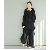 ナイロンスカートドッキングパンツ レディース | coca | 詳細画像12 