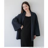 ジョーゼットリブIラインワンピース レディース | coca | 詳細画像11