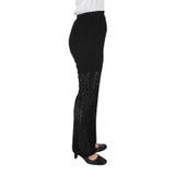 ストレッチチュールレース フレアパンツ レディース | coca | 詳細画像5 