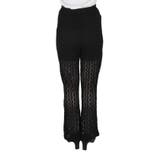 ストレッチチュールレース フレアパンツ レディース | coca | 詳細画像6 