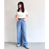 ポロニットトップス レディース | coca | 詳細画像27