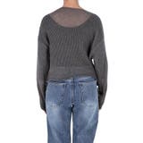 シアーメッシュニットトップス レディース | coca | 詳細画像8