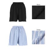 クロスシャーリングショートパンツ レディース | coca | 詳細画像19