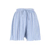 クロスシャーリングショートパンツ レディース | coca | 詳細画像3