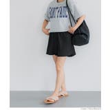 クロスシャーリングショートパンツ レディース | coca | 詳細画像6