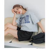 クロスシャーリングショートパンツ レディース | coca | 詳細画像10