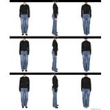 ゴールドボタンニットプルオーバー レディース | coca | 詳細画像19