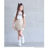 プリーツ切替スカート キッズ | coca | 詳細画像13 