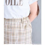 プリーツ切替スカート キッズ | coca | 詳細画像15 