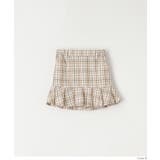 プリーツ切替スカート キッズ | coca | 詳細画像4 