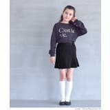 プリーツ切替スカート キッズ | coca | 詳細画像5 