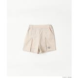 ツイルプリーツショートパンツ キッズ | coca | 詳細画像13 