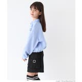 ツイルカーゴポケットスカート キッズ | coca | 詳細画像9 