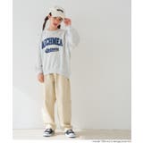 ケミカル加工デニムカーブパンツ | coca | 詳細画像11 