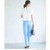 袖フリル半袖トップス レディース | coca | 詳細画像11