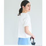 袖フリル半袖トップス レディース | coca | 詳細画像10