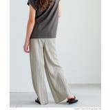 親子お揃いシャイニーウェーブプリーツパンツ キッズ | coca | 詳細画像6 