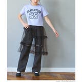 ダメージ加工デニムロングパンツ キッズ | coca | 詳細画像14