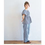 ダメージ加工デニムロングパンツ キッズ | coca | 詳細画像7