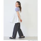 ダメージ加工デニムロングパンツ キッズ | coca | 詳細画像10